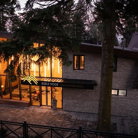 Bijele Vode Spa&Nature Hotel Приедор Екстериор снимка