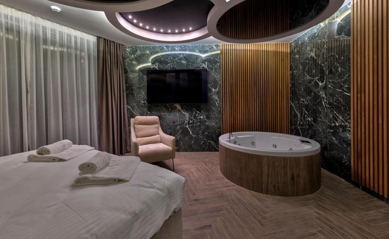 Bijele Vode Spa&Nature Hotel Приедор Екстериор снимка