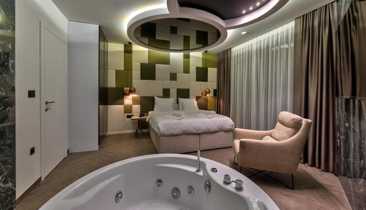 Bijele Vode Spa&Nature Hotel Приедор Екстериор снимка