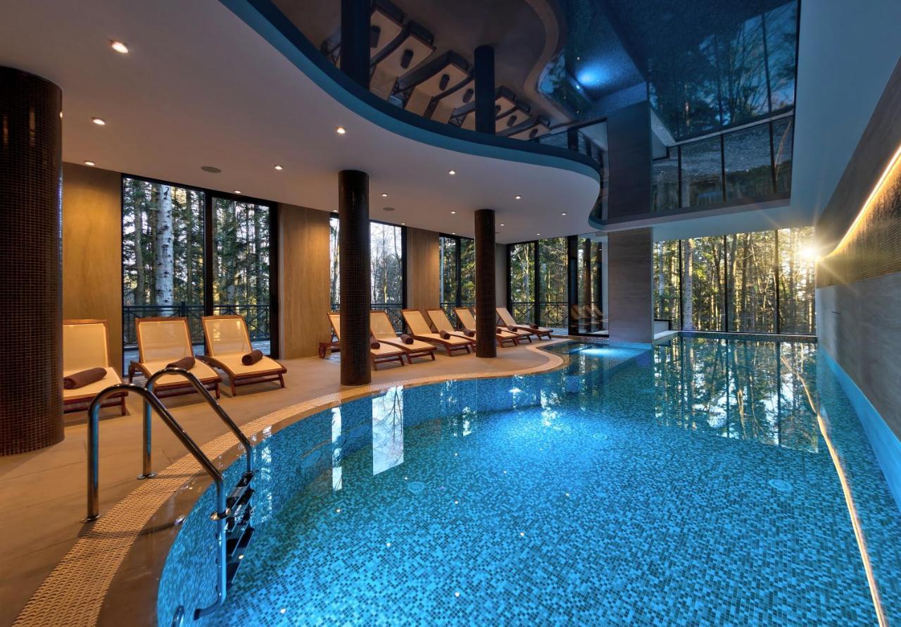 Bijele Vode Spa&Nature Hotel Приедор Екстериор снимка