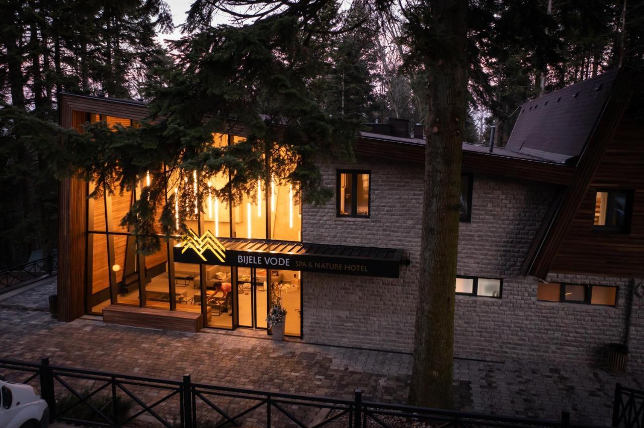 Bijele Vode Spa&Nature Hotel Приедор Екстериор снимка