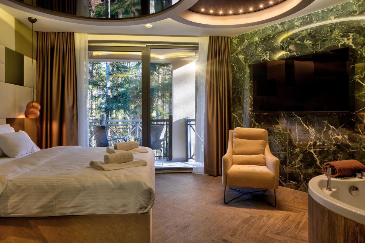 Bijele Vode Spa&Nature Hotel Приедор Екстериор снимка