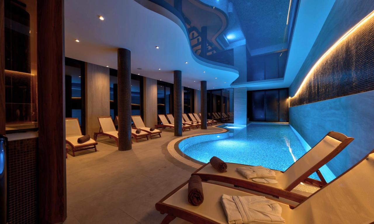 Bijele Vode Spa&Nature Hotel Приедор Екстериор снимка